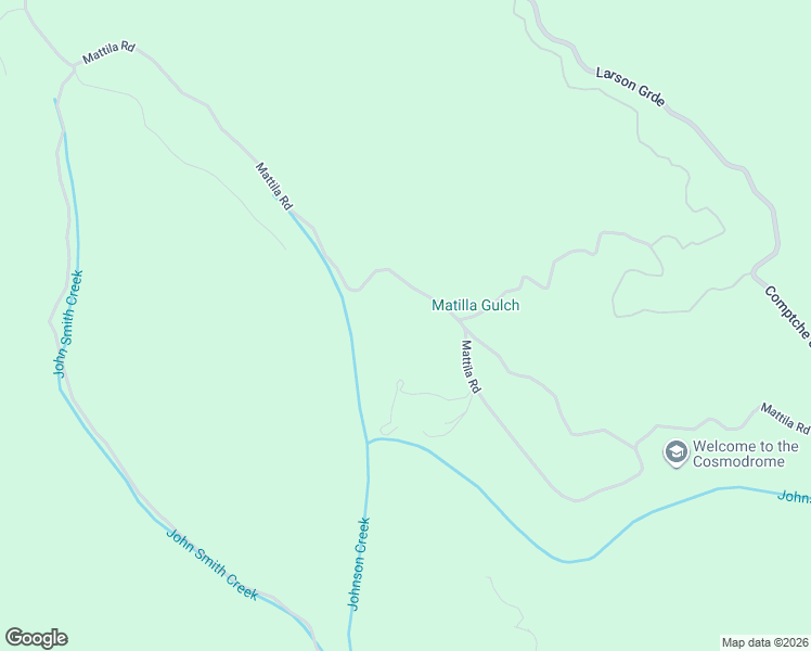 map of restaurants, bars, coffee shops, grocery stores, and more near 26030 Comptche Ukiah Road in Comptche