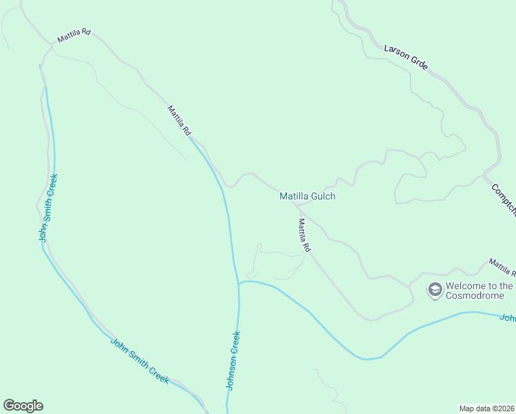 map of restaurants, bars, coffee shops, grocery stores, and more near 26030 Comptche Ukiah Road in Comptche