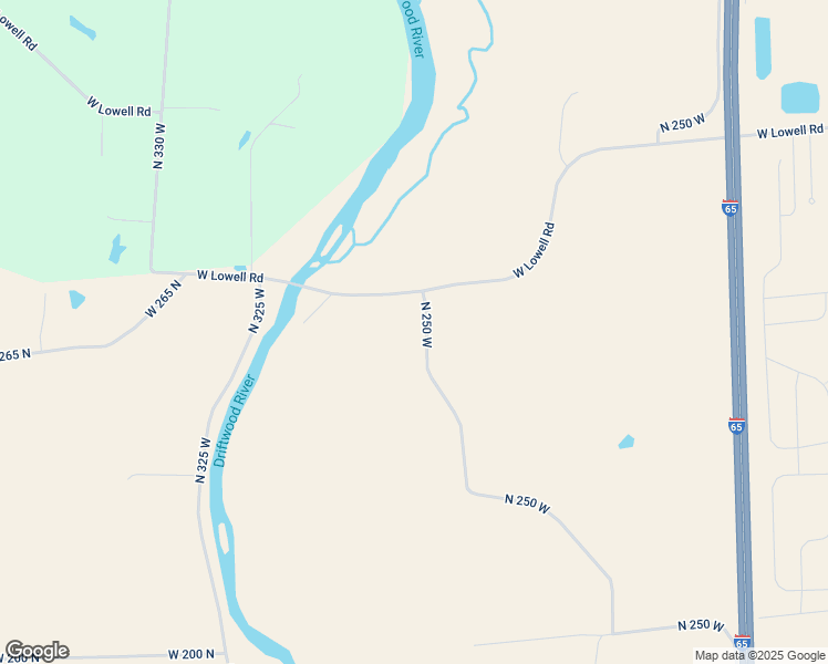 map of restaurants, bars, coffee shops, grocery stores, and more near 4090 North 250 West in Columbus