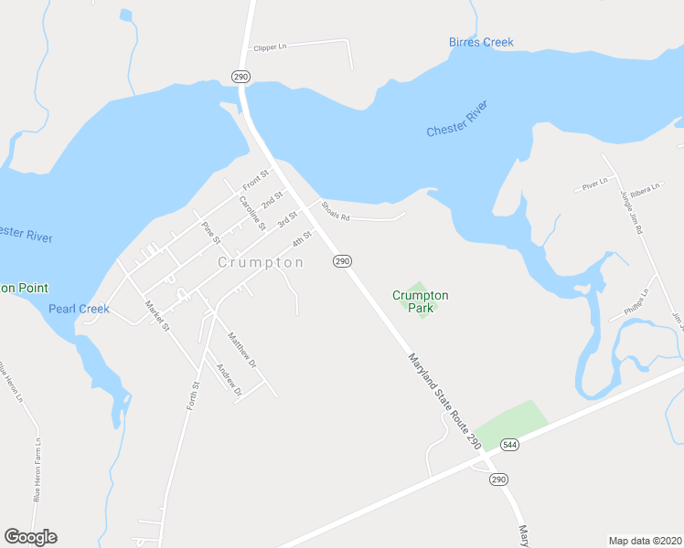 map of restaurants, bars, coffee shops, grocery stores, and more near 2247 Broad Street in Crumpton