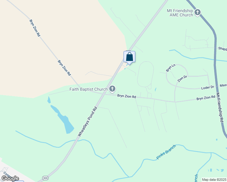 map of restaurants, bars, coffee shops, grocery stores, and more near 936 Wheatleys Pond Road in Smyrna