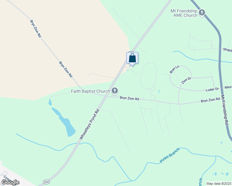 map of restaurants, bars, coffee shops, grocery stores, and more near 936 Wheatleys Pond Road in Smyrna