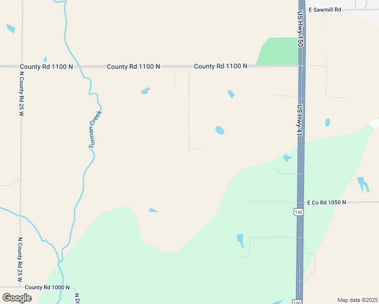 map of restaurants, bars, coffee shops, grocery stores, and more near 10699 North Private Road 50 East in Farmersburg