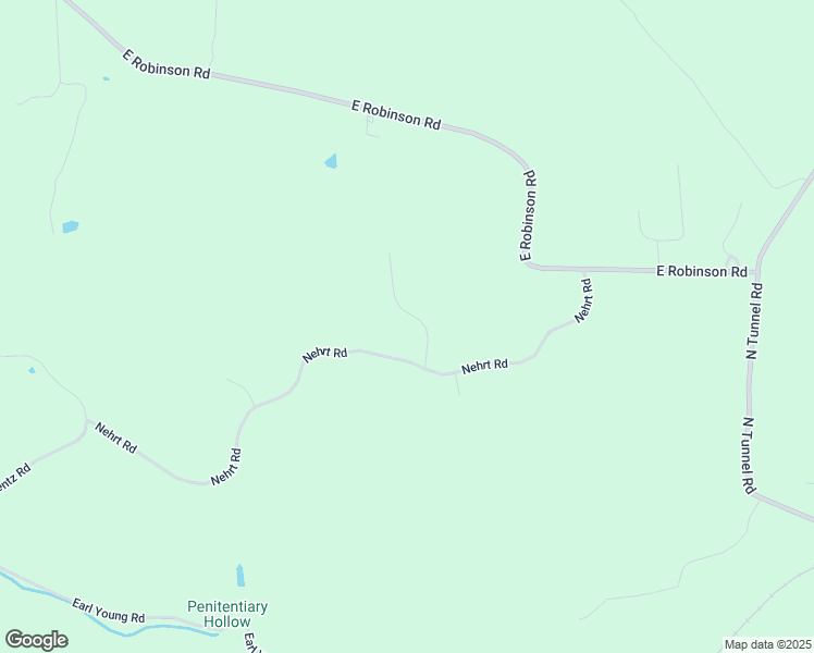 map of restaurants, bars, coffee shops, grocery stores, and more near 6100-6198 Genevive Lane in Bloomington