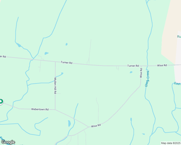 map of restaurants, bars, coffee shops, grocery stores, and more near 505 Turner Road in Lynchburg