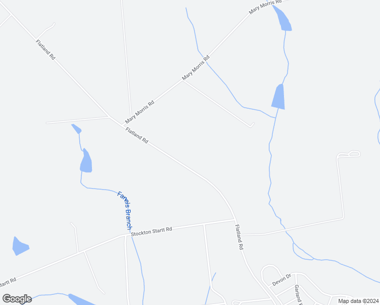 map of restaurants, bars, coffee shops, grocery stores, and more near 9505 Flatland Road in Chestertown