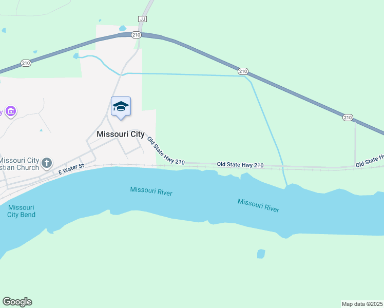 map of restaurants, bars, coffee shops, grocery stores, and more near in Missouri City