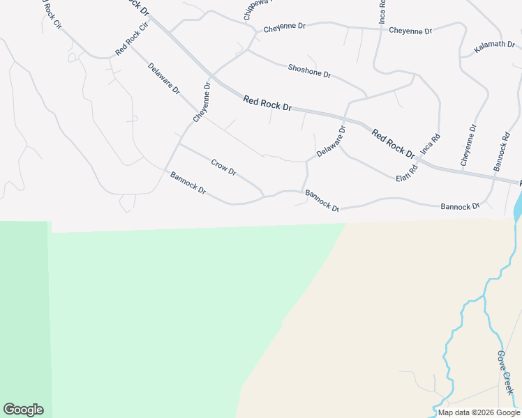 map of restaurants, bars, coffee shops, grocery stores, and more near 8160 Bannock Drive in Larkspur