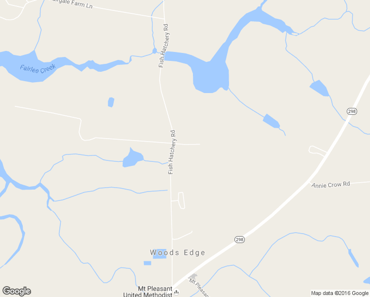 map of restaurants, bars, coffee shops, grocery stores, and more near 23161 Daniel Black Road in Chestertown