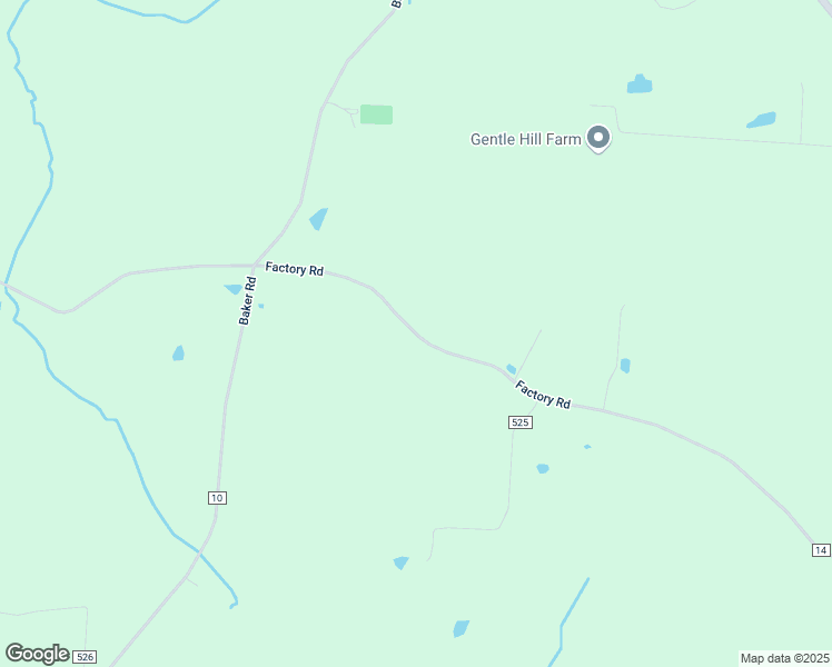 map of restaurants, bars, coffee shops, grocery stores, and more near 3501-3783 Factory Road in Albany