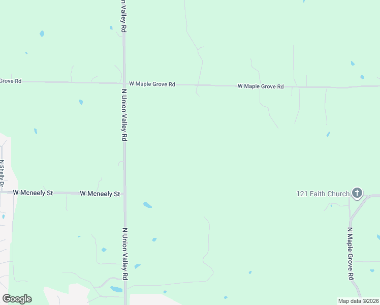 map of restaurants, bars, coffee shops, grocery stores, and more near 4019 West Maple Grove Road in Bloomington