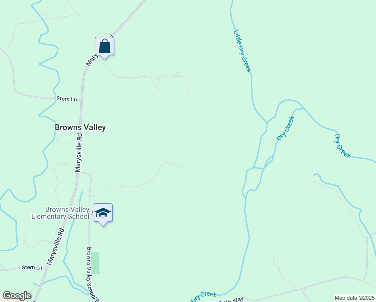 map of restaurants, bars, coffee shops, grocery stores, and more near 5672 Tomahawk Trail in Browns Valley