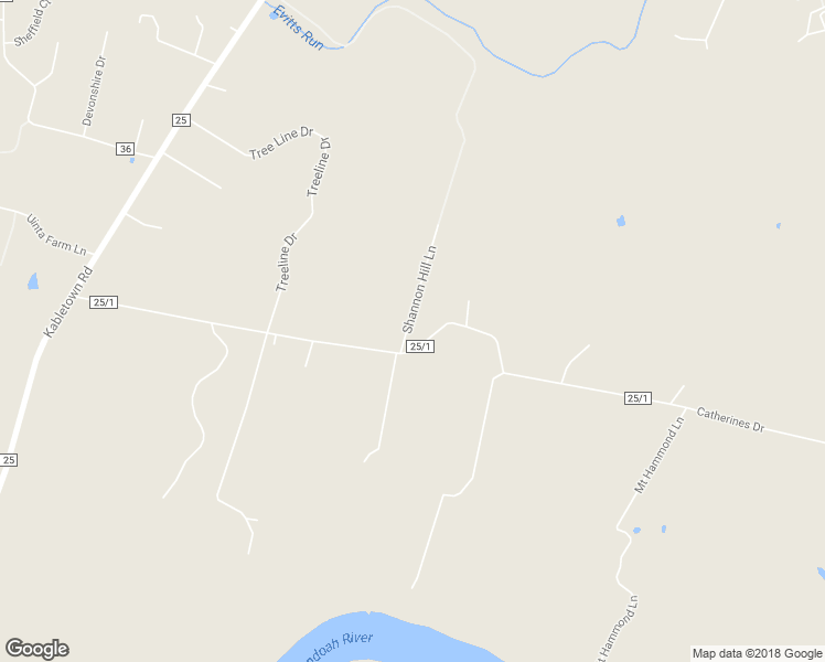 map of restaurants, bars, coffee shops, grocery stores, and more near 745 Shannon Hill Lane in Charles Town