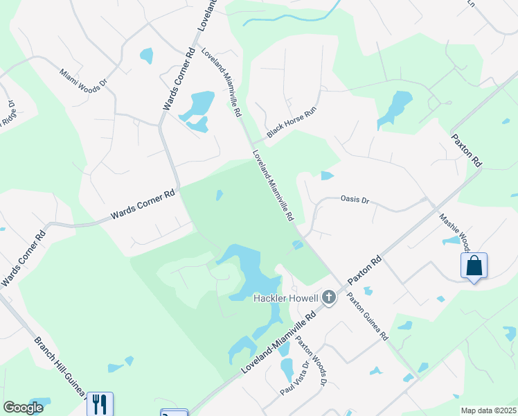 map of restaurants, bars, coffee shops, grocery stores, and more near in Montgomery