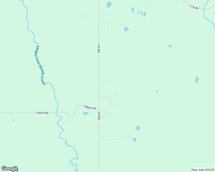 map of restaurants, bars, coffee shops, grocery stores, and more near 10258-11398 V4 Road in Hoyt