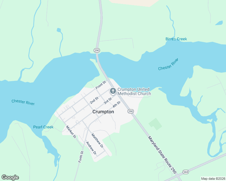 map of restaurants, bars, coffee shops, grocery stores, and more near 319a Broad Street in Crumpton