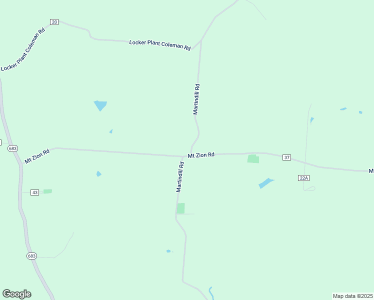 map of restaurants, bars, coffee shops, grocery stores, and more near 33593 Martindale Road in McArthur