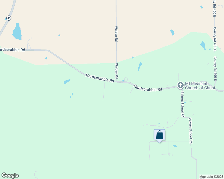 map of restaurants, bars, coffee shops, grocery stores, and more near 3148 Hardscrabble Road in Spencer