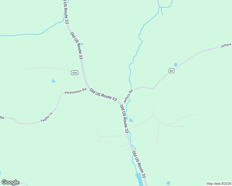 map of restaurants, bars, coffee shops, grocery stores, and more near 13630 Jeffers Road in Athens