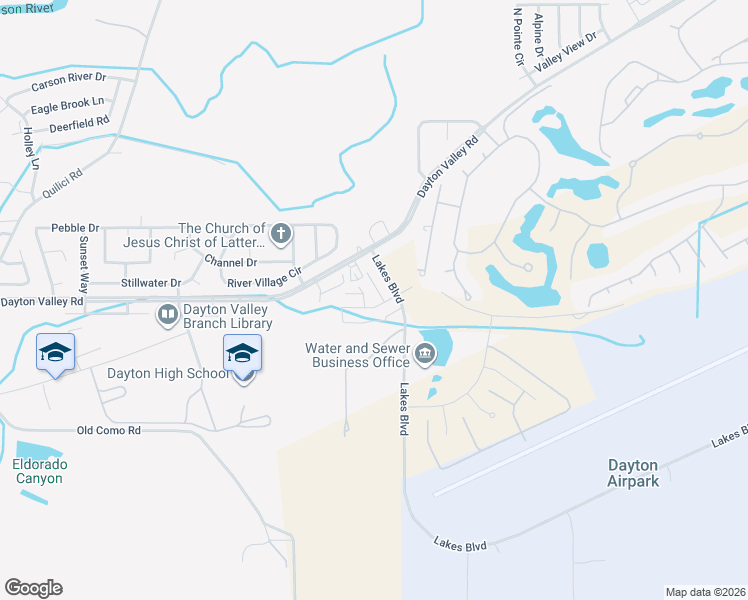 map of restaurants, bars, coffee shops, grocery stores, and more near 202 Meadowood Court in Dayton