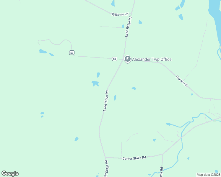 map of restaurants, bars, coffee shops, grocery stores, and more near 3010 Ladd Ridge Road in Athens