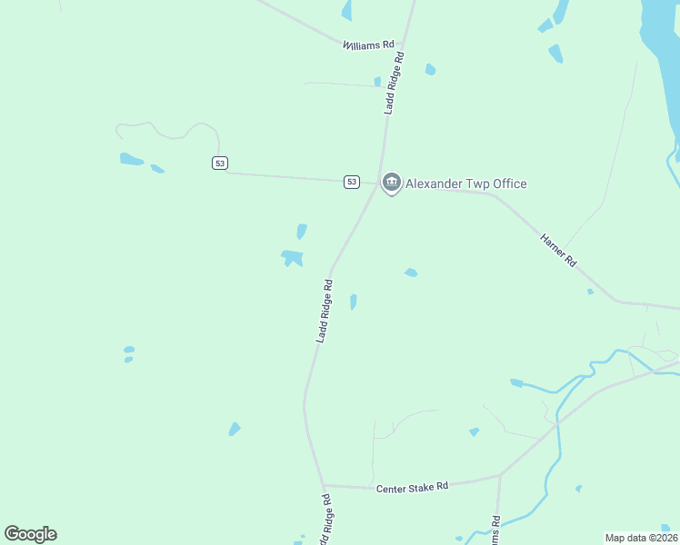 map of restaurants, bars, coffee shops, grocery stores, and more near 3010 Ladd Ridge Road in Athens