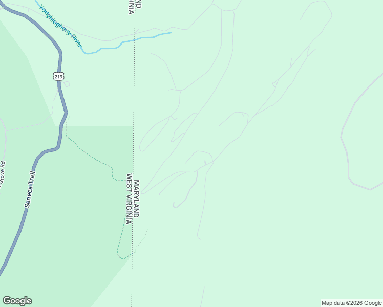 map of restaurants, bars, coffee shops, grocery stores, and more near 1278 Backbone Drive in Oakland