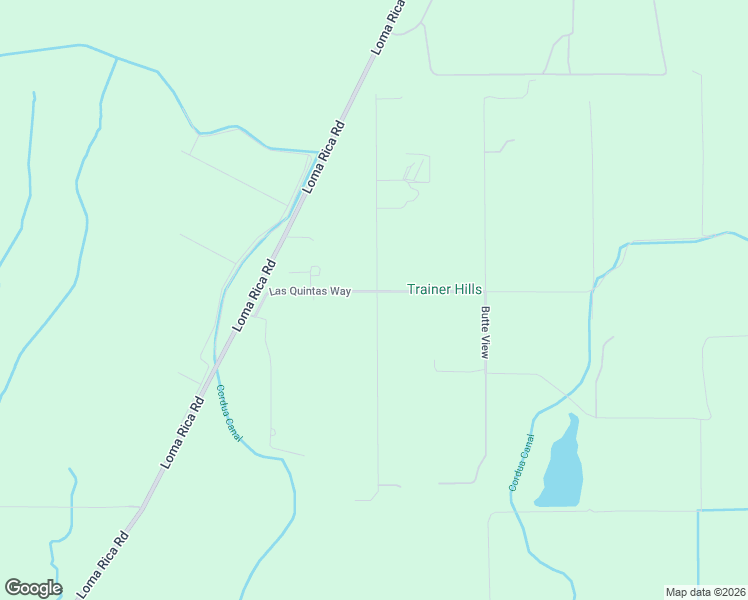 map of restaurants, bars, coffee shops, grocery stores, and more near 9694 Buena Vista Drive in Marysville