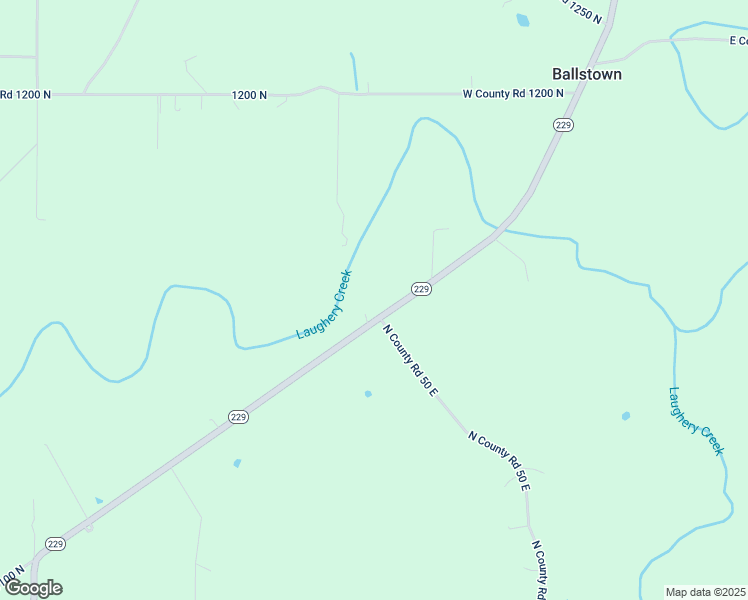 map of restaurants, bars, coffee shops, grocery stores, and more near 11535 Indiana 229 in Batesville