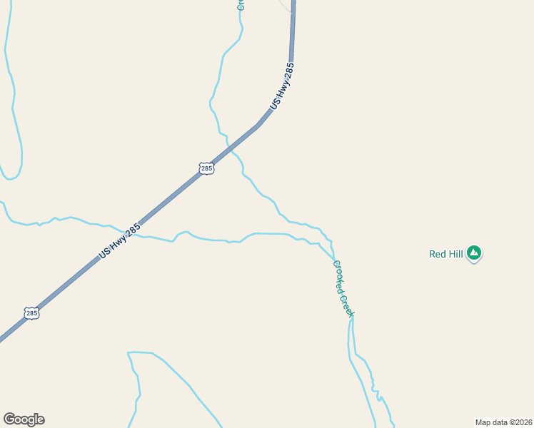 map of restaurants, bars, coffee shops, grocery stores, and more near in Fairplay