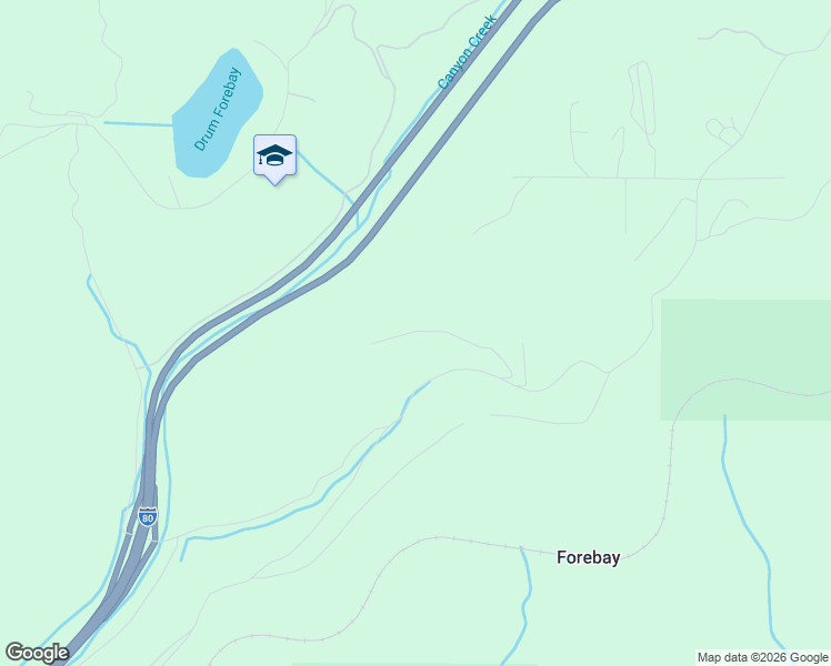 map of restaurants, bars, coffee shops, grocery stores, and more near 37723 Kearsarge Mill Road in Alta