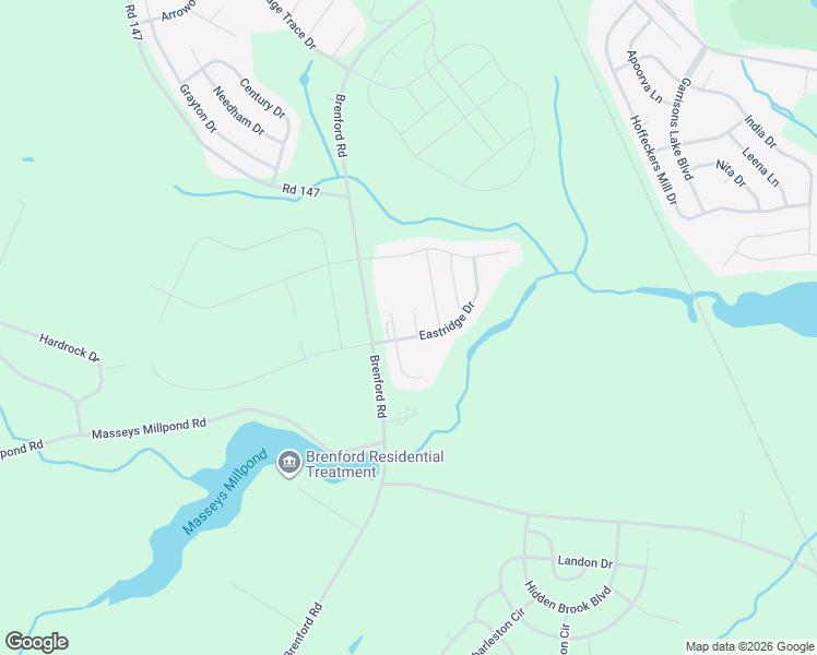 map of restaurants, bars, coffee shops, grocery stores, and more near 11 Felix View Court in Smyrna