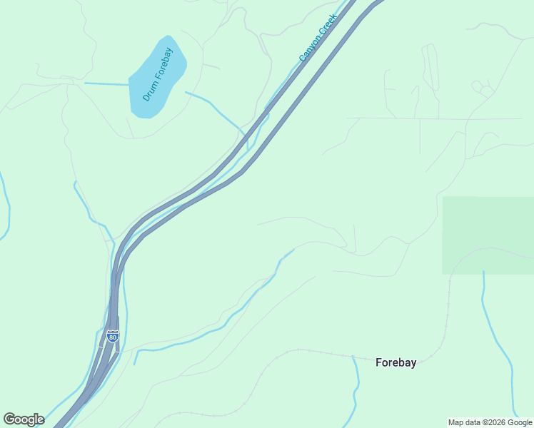 map of restaurants, bars, coffee shops, grocery stores, and more near 37723 Kearsarge Mill Road in Alta