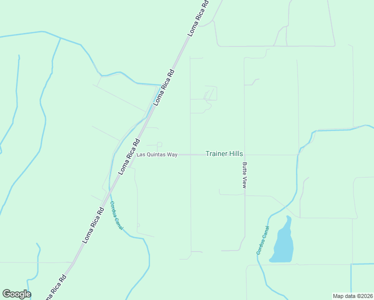 map of restaurants, bars, coffee shops, grocery stores, and more near 9694 Buena Vista Drive in Marysville