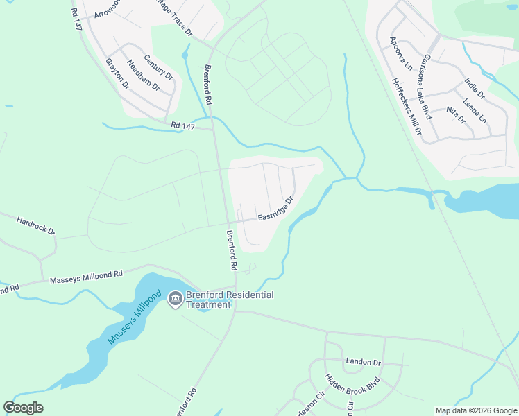 map of restaurants, bars, coffee shops, grocery stores, and more near 11 Felix View Court in Smyrna
