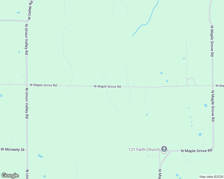 map of restaurants, bars, coffee shops, grocery stores, and more near 3581 West Maple Grove Road in Bloomington