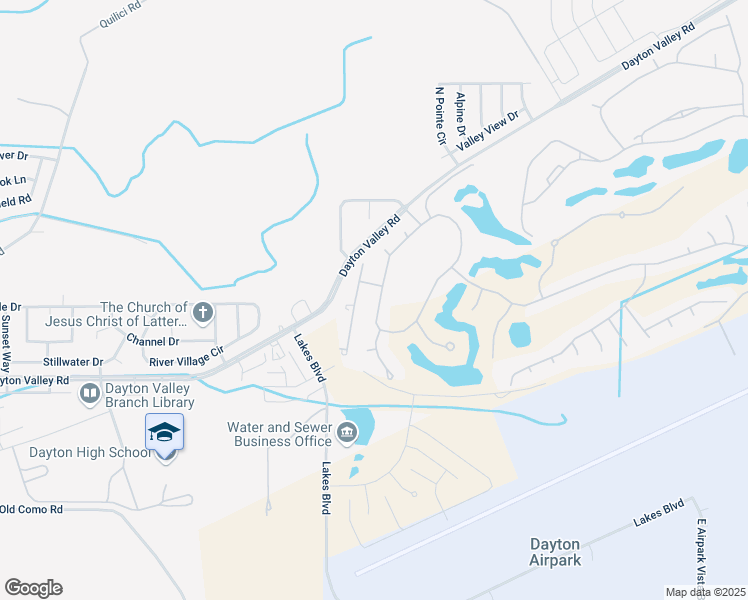 map of restaurants, bars, coffee shops, grocery stores, and more near 332 Bayhill Cir in Dayton