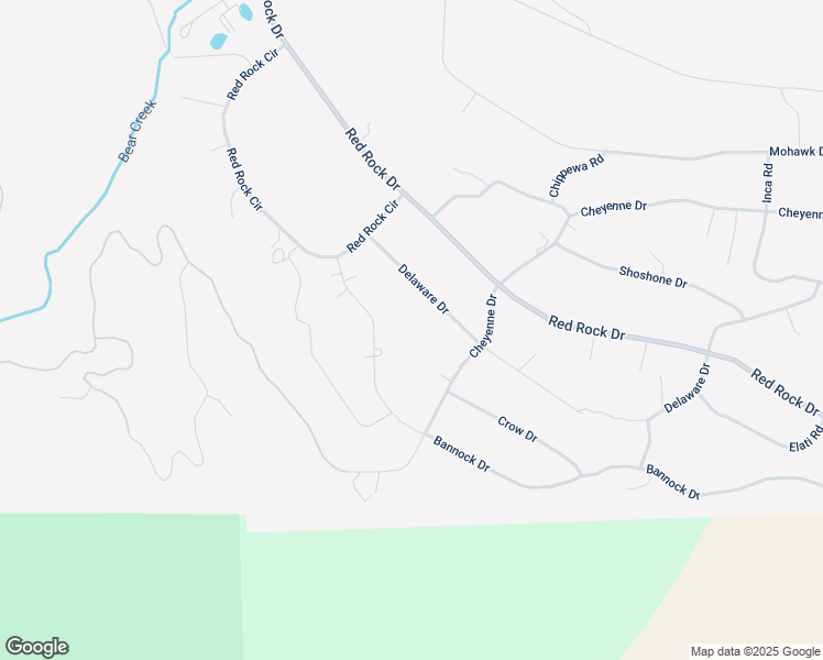map of restaurants, bars, coffee shops, grocery stores, and more near 5133 Bannock Way in Larkspur