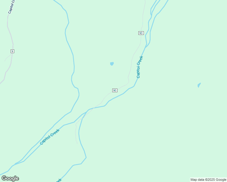 map of restaurants, bars, coffee shops, grocery stores, and more near County Road 90 in Pitkin County