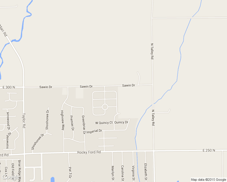 map of restaurants, bars, coffee shops, grocery stores, and more near Delray Drive in Columbus