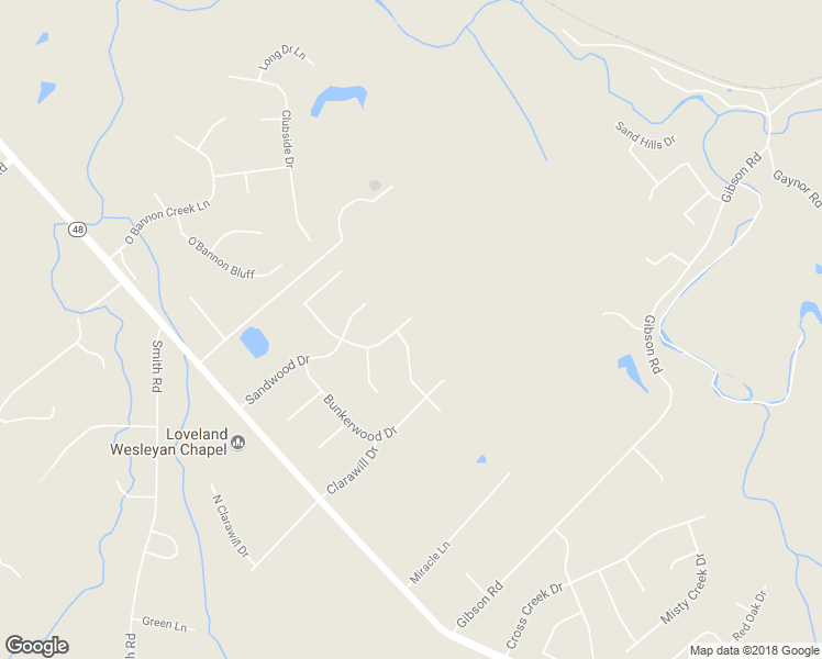 map of restaurants, bars, coffee shops, grocery stores, and more near 5101 Wedgeway Drive in Loveland