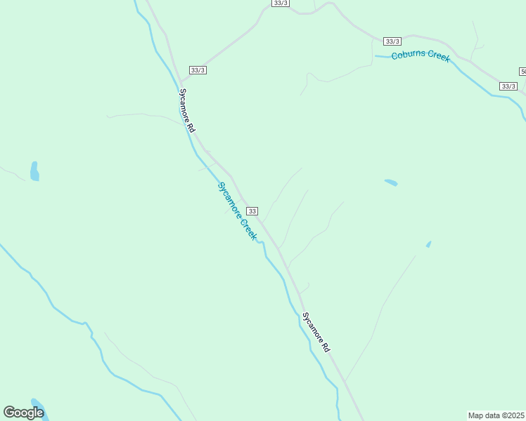 map of restaurants, bars, coffee shops, grocery stores, and more near 2495 Sycamore Road in Clarksburg