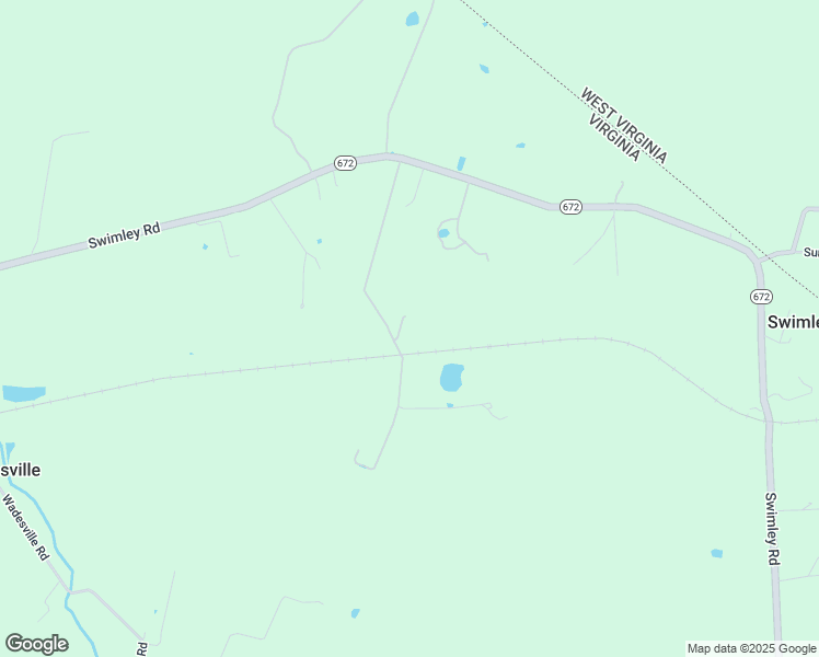 map of restaurants, bars, coffee shops, grocery stores, and more near 413 Misty Hill Lane in Berryville