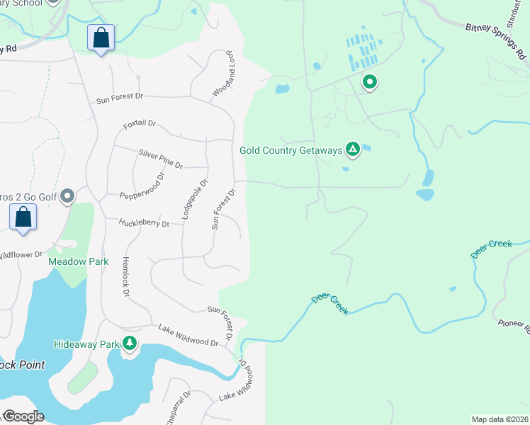 map of restaurants, bars, coffee shops, grocery stores, and more near 17514 Incense Court in Penn Valley