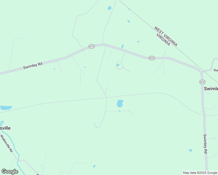 map of restaurants, bars, coffee shops, grocery stores, and more near 413 Misty Hill Lane in Berryville