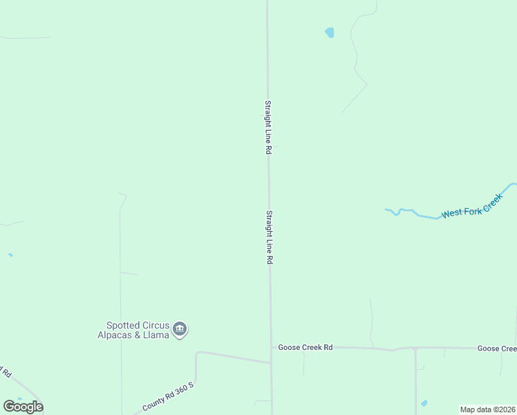 map of restaurants, bars, coffee shops, grocery stores, and more near 3065 Straight Line Road in Freedom