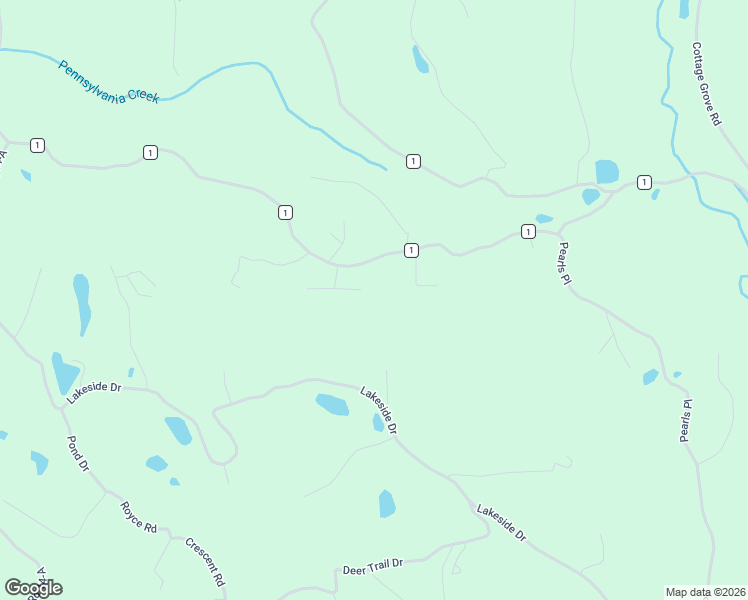 map of restaurants, bars, coffee shops, grocery stores, and more near 136 Evenrude Road in Alma