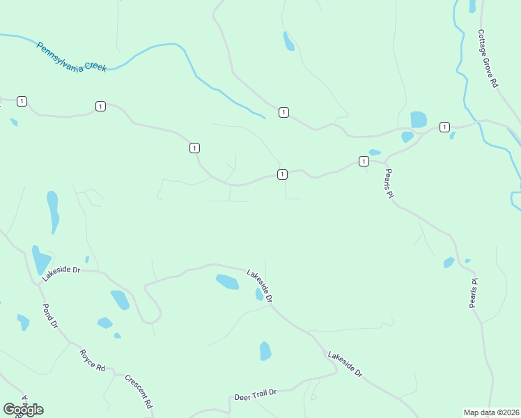 map of restaurants, bars, coffee shops, grocery stores, and more near 136 Evenrude in Alma