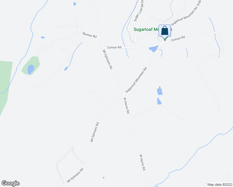 map of restaurants, bars, coffee shops, grocery stores, and more near 23720 Mount Ephraim Road in Dickerson