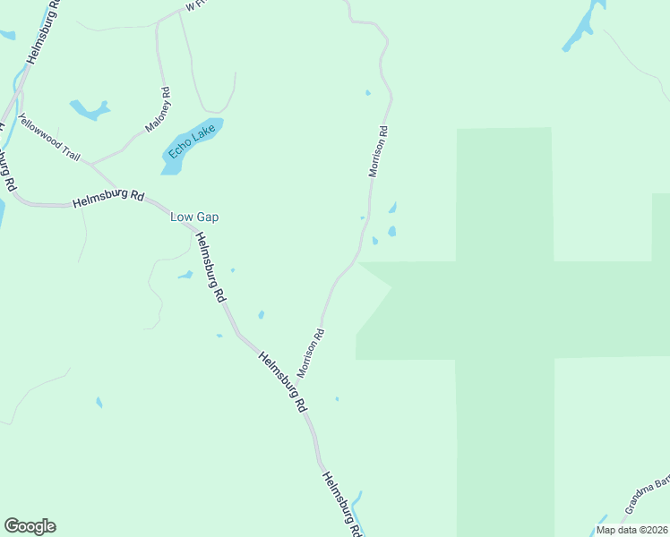 map of restaurants, bars, coffee shops, grocery stores, and more near 3501 Morrison Road in Nashville